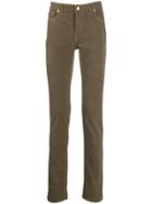 Zadig & Voltaire Corduroy Trousers - Brown