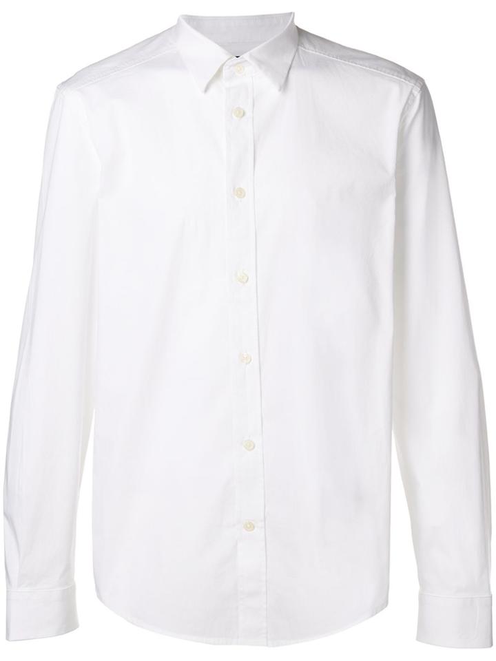 Diesel S-bill Shirt - White