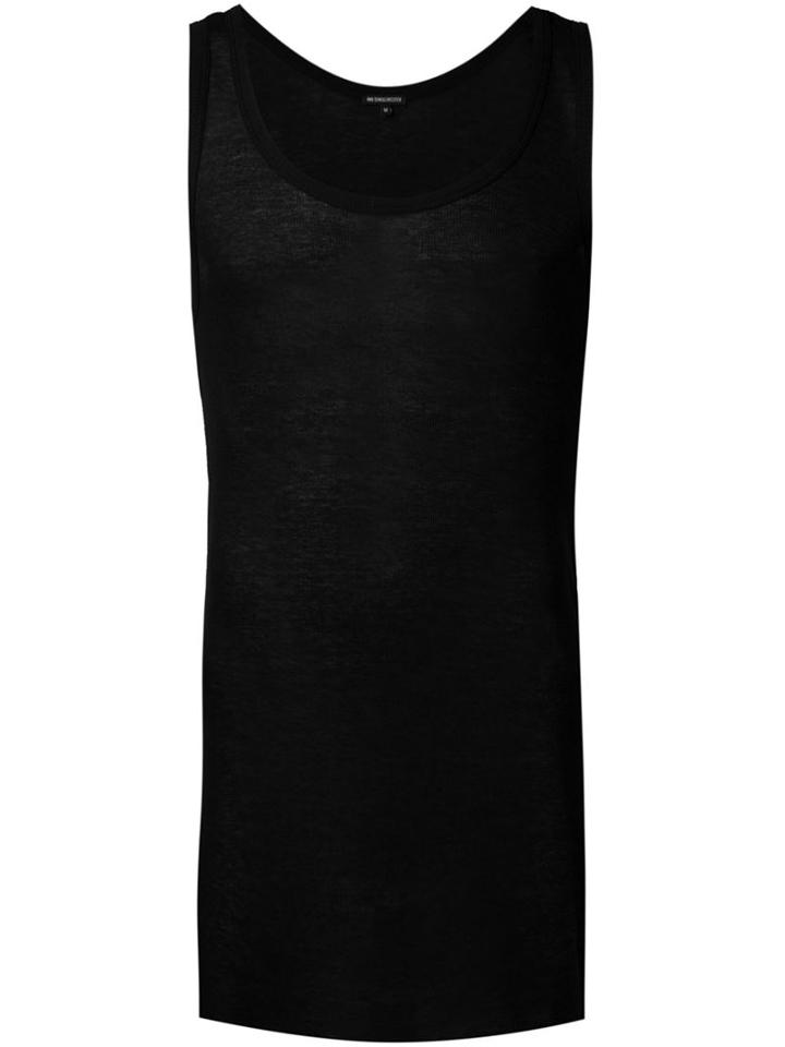 Ann Demeulemeester 'aura' Tank Top