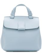 Nico Giani Mini Top Handle Backpack - Blue