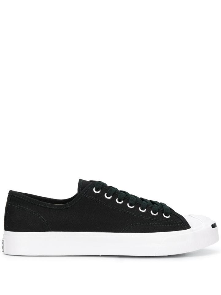 Converse X Jack Purcell All Star Sneakers - Black