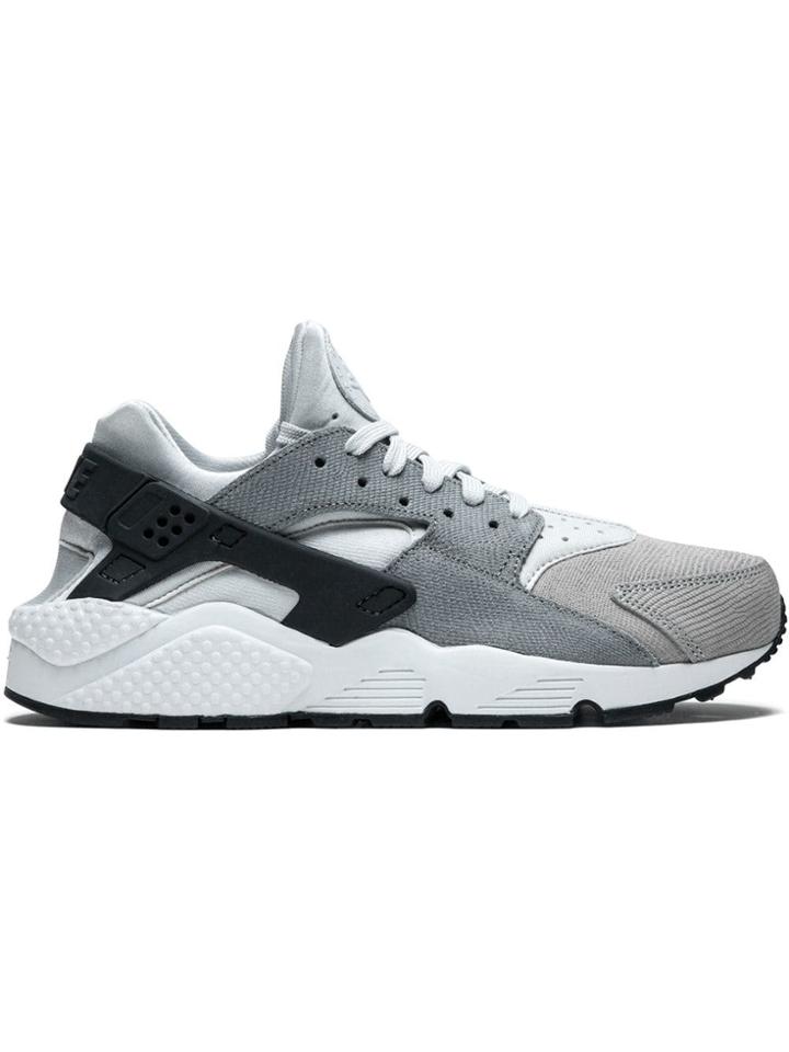 Nike Air Huarache Run Prm Sneakers - Grey