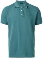Jacob Cohen Classic Polo Shirt, Men's, Size: Xxl, Green, Cotton