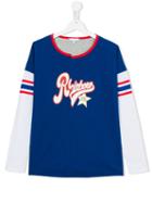 Little Marc Jacobs Rainbow T-shirt, Boy's, Size: 14 Yrs, Blue