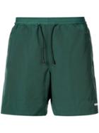 Neighborhood Drawstring Bermuda Shorts - Green