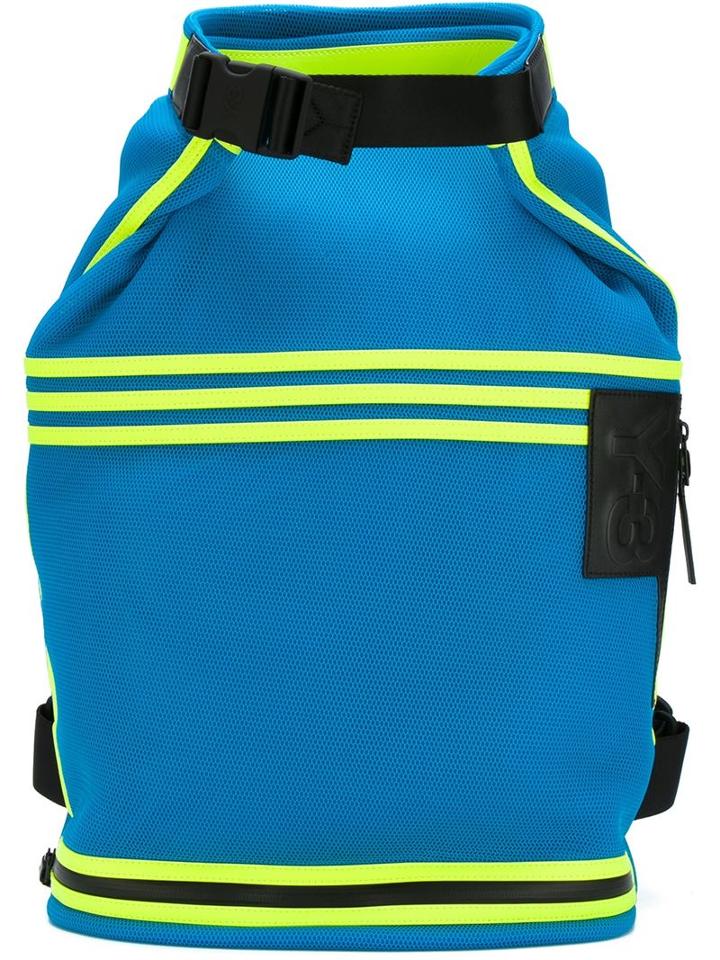 Y-3 Contrast Backpack