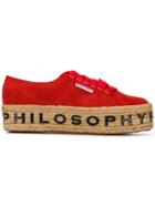 Philosophy Di Lorenzo Serafini Superga X Philosophy Di Lorenzo