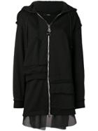 Diesel F-ture Zipped Hoodie - Black