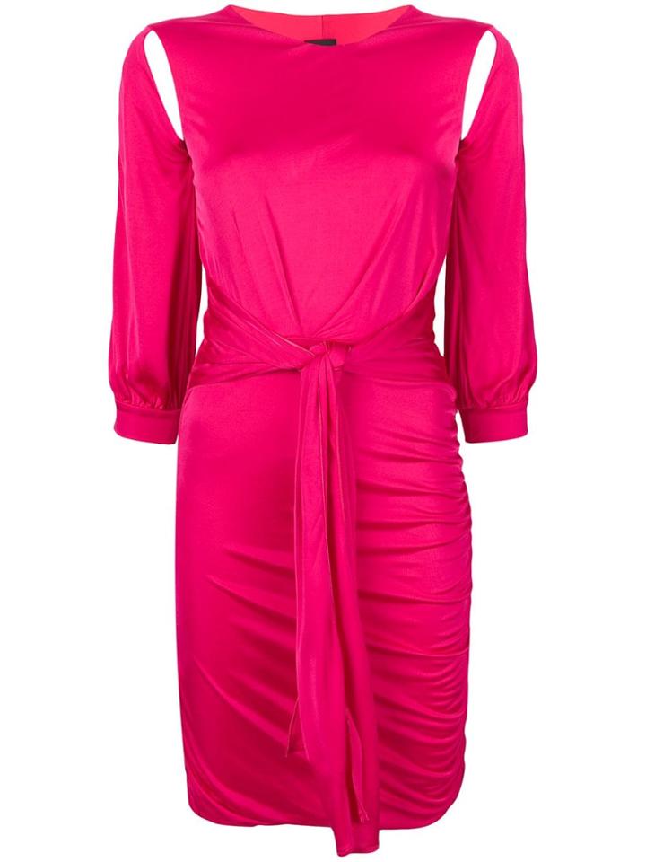 Pinko Belt Dress