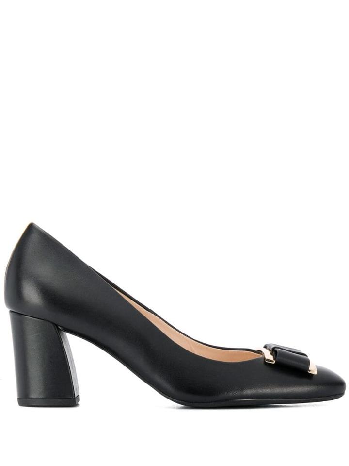 Hogl Fancy Pumps - Black