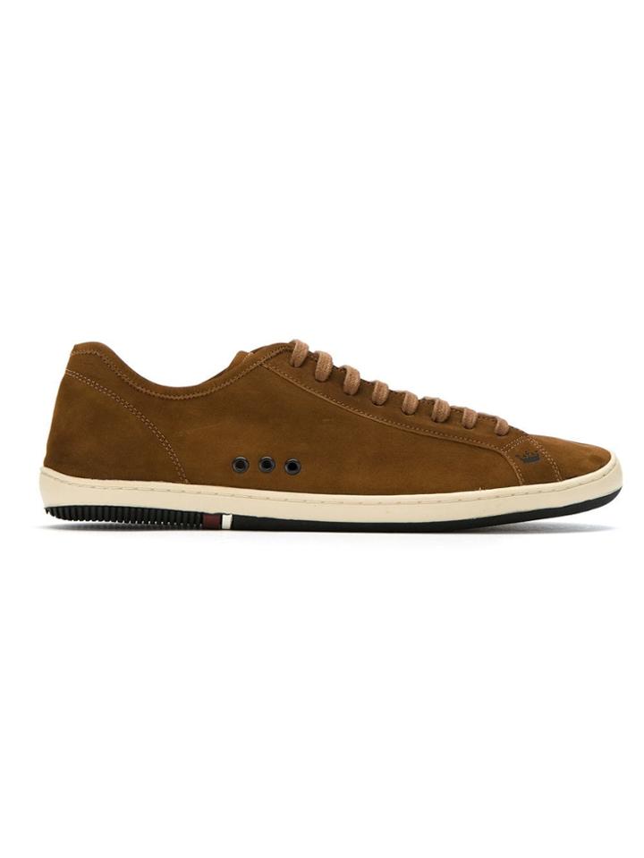 Osklen Arpex Flow Trainers - Brown