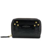 Jérôme Dreyfuss Henri Zip-around Wallet - Black