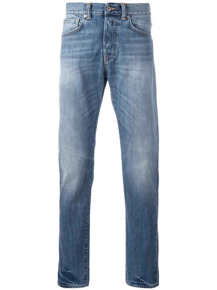 Edwin - Slim-fit Jeans - Men - Cotton - 32, Blue, Cotton