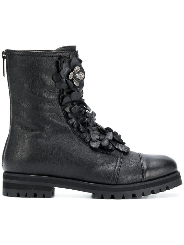 Jimmy Choo Havana Boots - Black