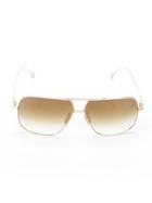 Dita Eyewear Flight Sunglasses - Metallic