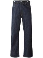 Levi's Vintage Clothing 1933 Jeans, Men's, Size: 32/32, Blue, Cotton