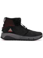 Nike Nike Aq933f002 002 Furs & Skins->calf Leather - Black