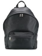 Givenchy Perforated Backpack - Black