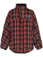 Napa By Martine Rose Reversible Puffa Jacket - Multicolor