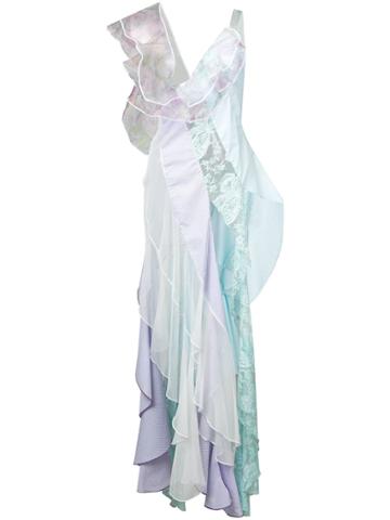 Neith Nyer Christina Dress - Green