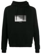 The Silted Company Waves As Drugs Hoodie - Black