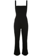 Reformation Essie Jumpsuit - Black