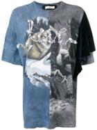 Night Market Drago T-shirt - Blue