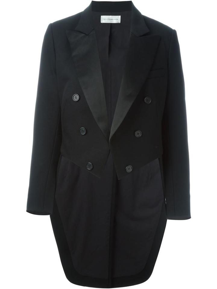 Faith Connexion Tuxedo Jacket