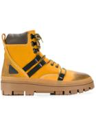 Diesel D-vibe Hikeb - Yellow & Orange