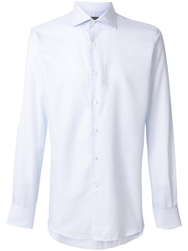 Canali Exclusive Shirt - Blue