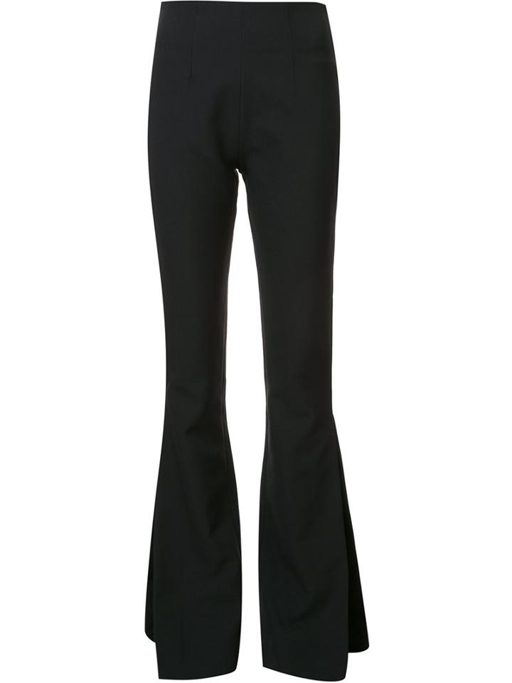 Solace 'grace' Trousers, Women's, Size: 2, Black, Polyester