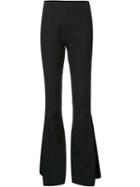 Solace 'grace' Trousers, Women's, Size: 2, Black, Polyester
