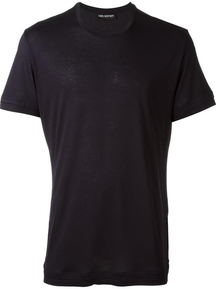 Neil Barrett Layered T-shirt