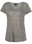 Paige 'lynnea' Oversized V-neck T-shirt