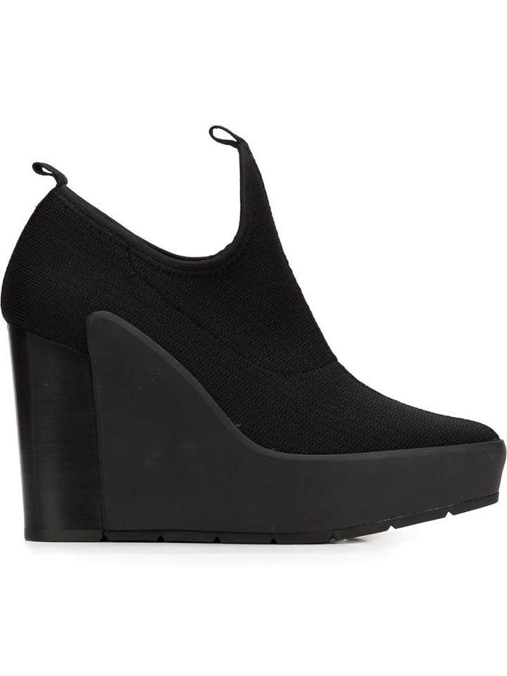 United Nude 'zen Uma' Wedge Boots