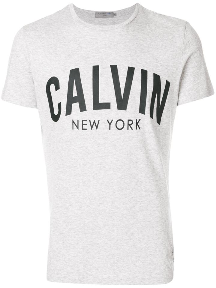 Calvin Klein Jeans Tibokoi T-shirt - Grey