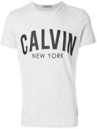 Calvin Klein Jeans Tibokoi T-shirt - Grey