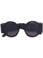 Tom Ford Eyewear Tatiana 02 Sunglasses - Black