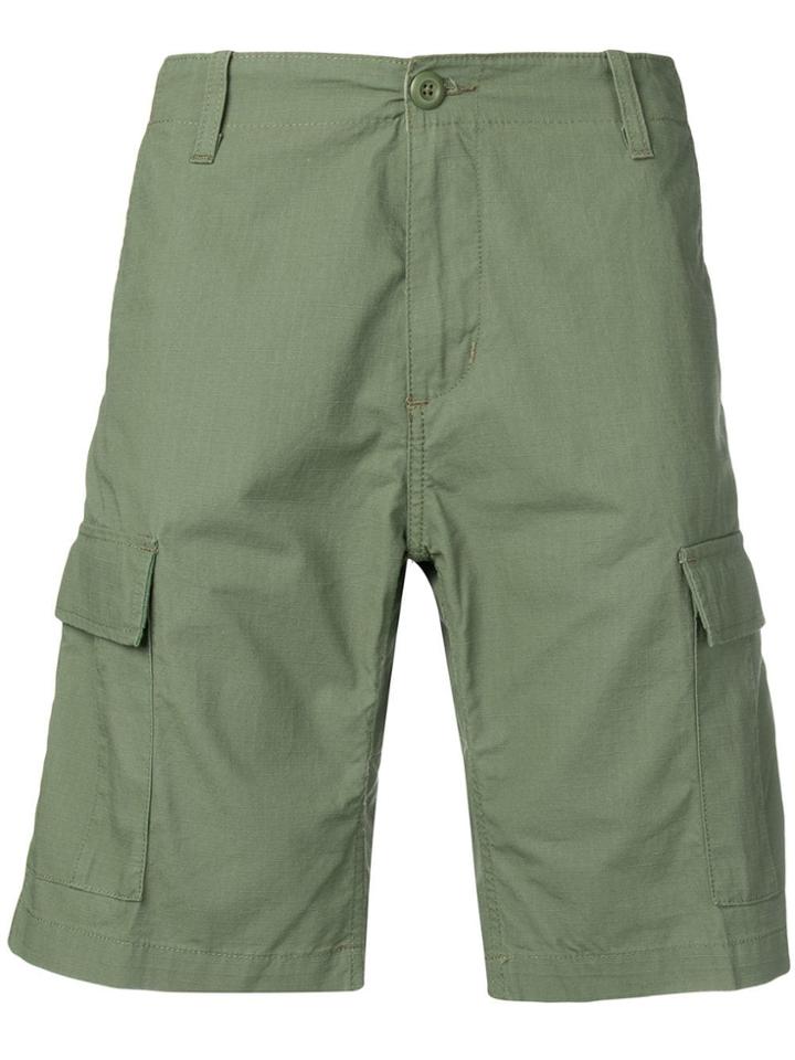 Carhartt Heritage Cargo Shorts - Green