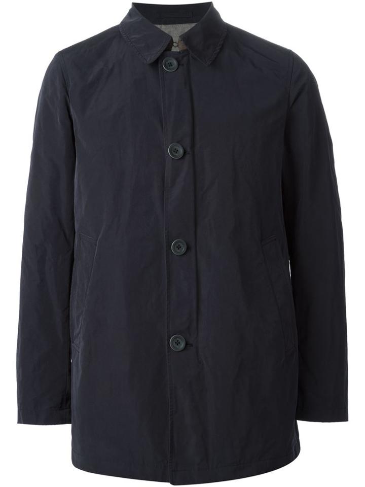 Herno Button Fastened Jacket