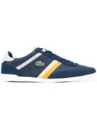 Lacoste Lace Up Sneakers - Blue