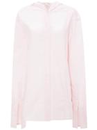 Jw Anderson Shirt With Back Tabs Detail - Pink