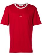 Helmut Lang Taxi Print T-shirt - Red