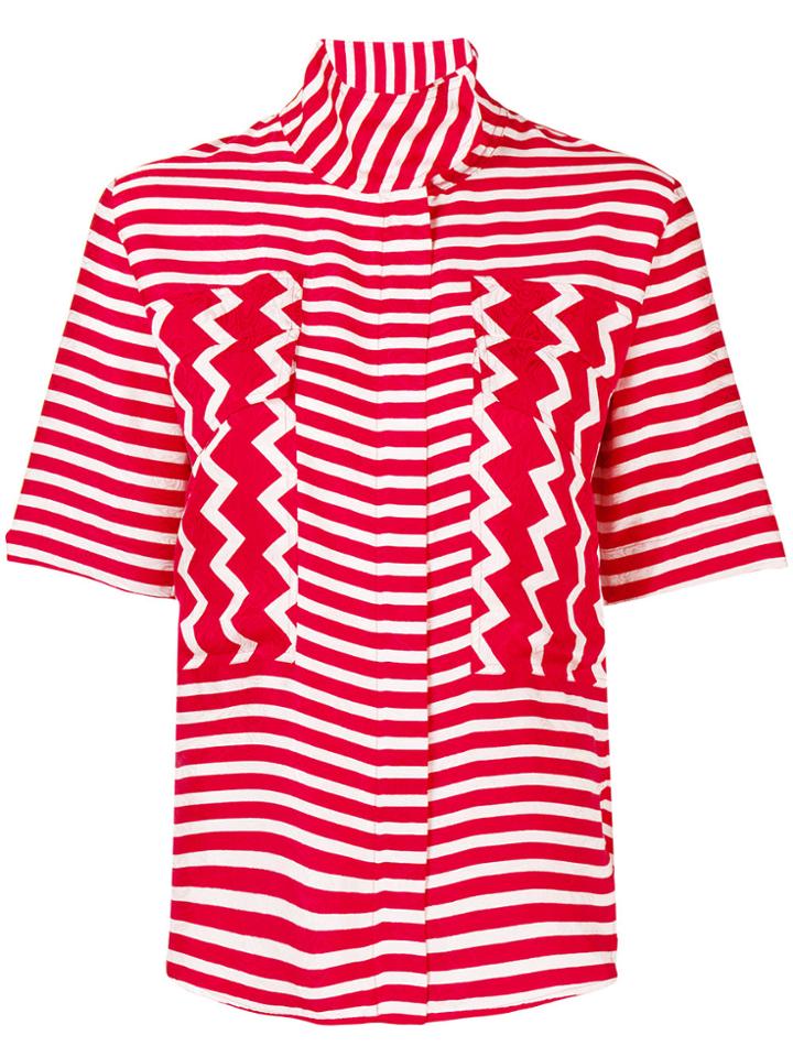 Stella Mccartney Lana Shirt - Red