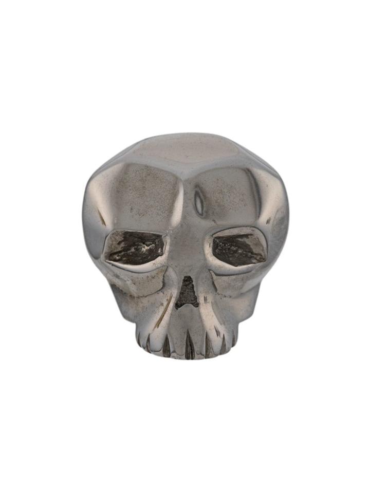 Northskull Skull Earrings - Black