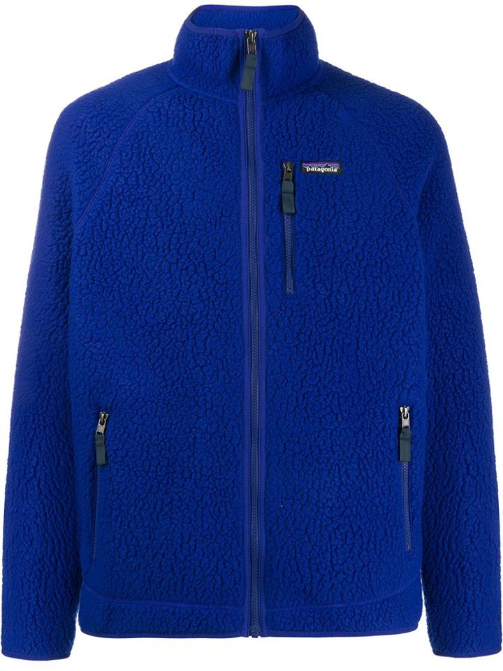 Patagonia Lightweight Fleece - Blue