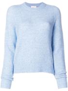3.1 Phillip Lim Knit Sweater - Blue