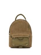 Readymade Mini Logo Backpack - Green