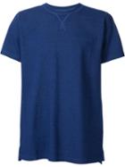 Norse Projects Embroidered Neck Detail T-shirt