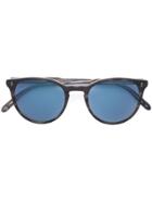 Garrett Leight Milwood Sunglasses - Black